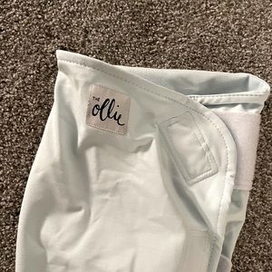 Ollie Swaddle Sky - used only once!